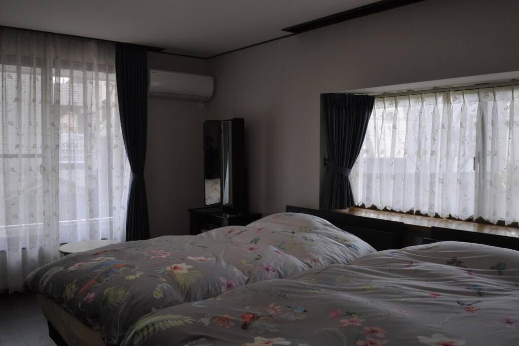 眺めのいい一軒家 Villa Tokyo Exterior photo