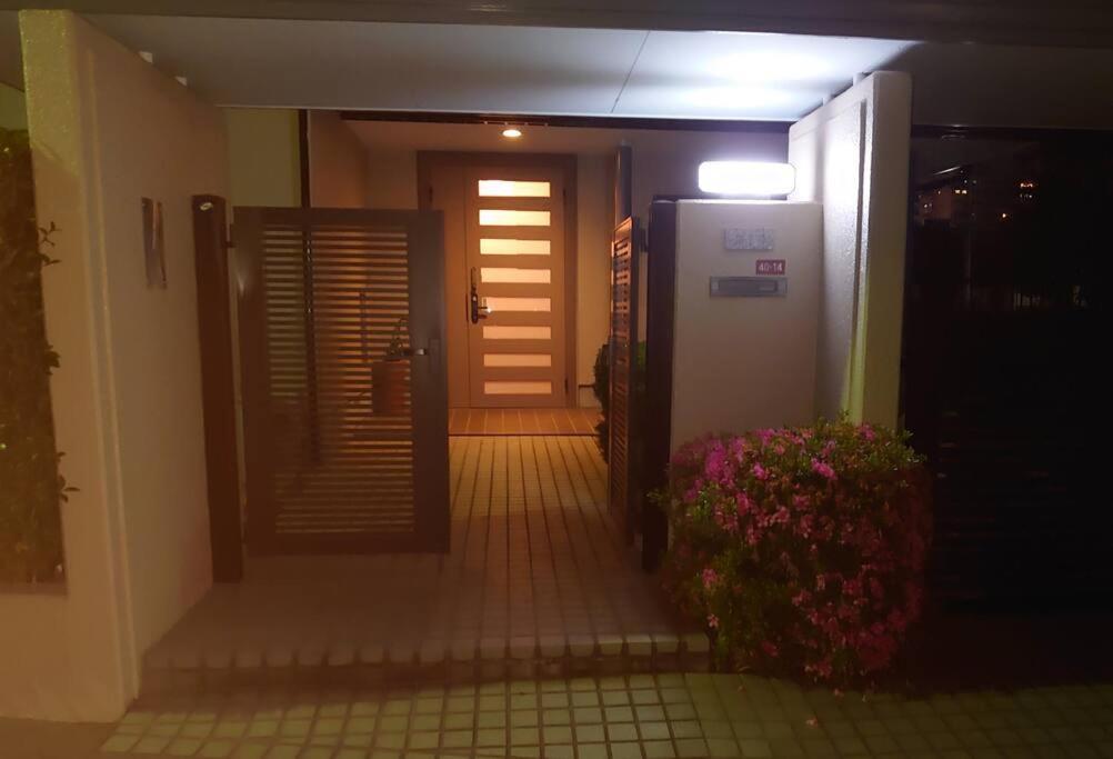 眺めのいい一軒家 Villa Tokyo Exterior photo